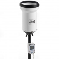 Pluviometro a vaschetta basculante ARW-HD2013